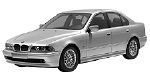 BMW E39 C2842 Fault Code