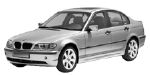 BMW E46 C2842 Fault Code