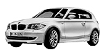 BMW E81 C2842 Fault Code