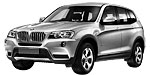 BMW F25 C2842 Fault Code