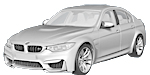 BMW F80 C2842 Fault Code